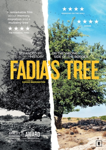 Fadia's Tree, DVD DVD