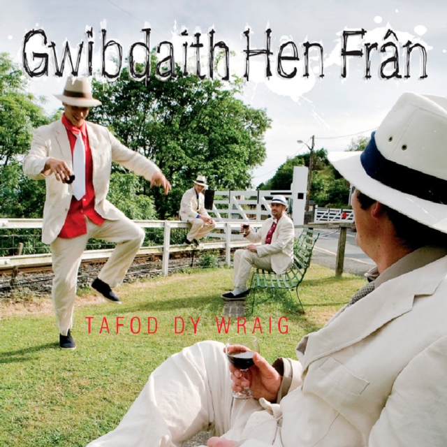 Tafod Dy Wraig, CD / Album Cd