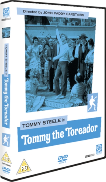 Tommy the Toreador, DVD  DVD
