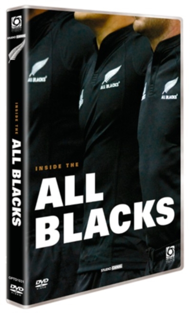 Inside The All Blacks, DVD  DVD