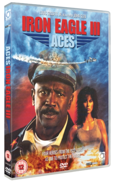 Aces - Iron Eagle 3, DVD  DVD