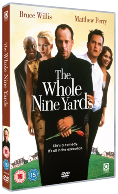 The Whole Nine Yards, DVD DVD