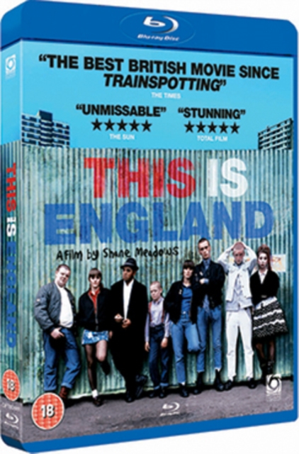This Is England, Blu-ray  BluRay