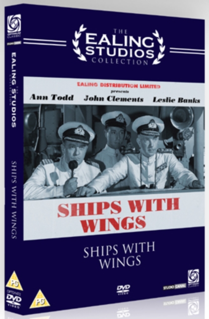 Ships With Wings, DVD  DVD