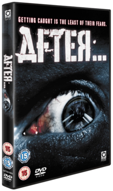After..., DVD  DVD