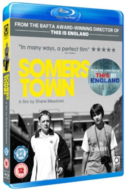 Somers Town, Blu-ray  BluRay
