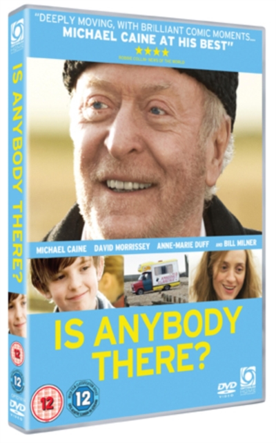 Is Anybody There?, DVD  DVD