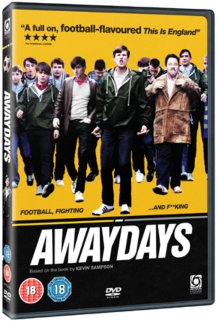 Awaydays, DVD  DVD