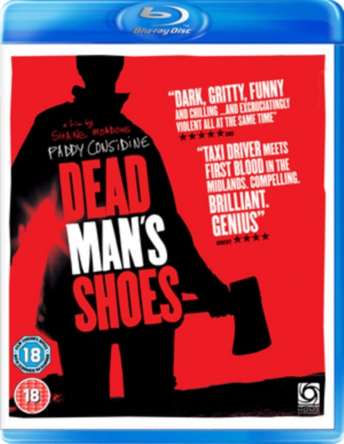 Dead Man's Shoes, Blu-ray  BluRay