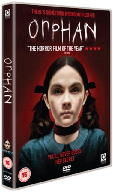 Orphan, DVD  DVD
