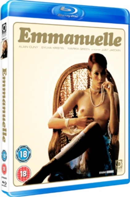 Emmanuelle, Blu-ray  BluRay