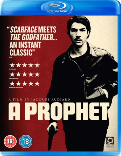 A   Prophet, Blu-ray BluRay