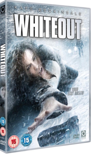 Whiteout, DVD  DVD