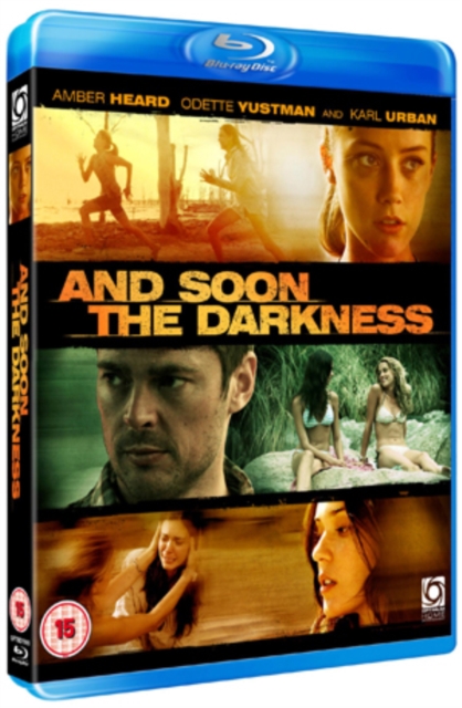 And Soon the Darkness, Blu-ray  BluRay