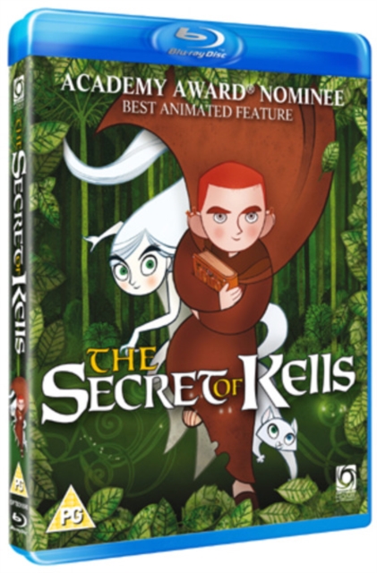 The Secret of Kells, Blu-ray BluRay