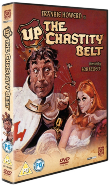 Up the Chastity Belt, DVD  DVD