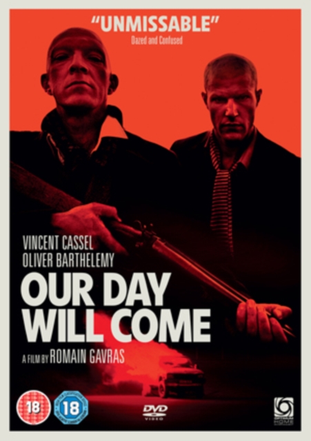 Our Day Will Come, DVD  DVD