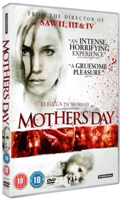 Mother's Day, DVD  DVD