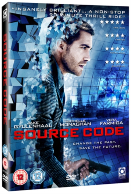 Source Code, DVD  DVD