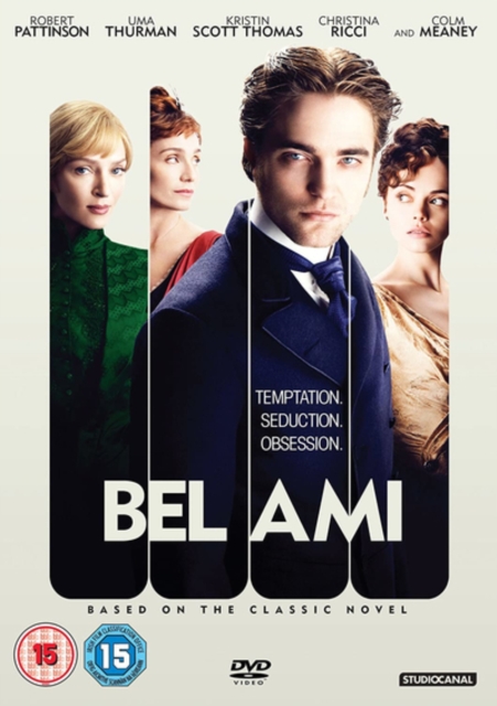 Bel Ami, DVD  DVD
