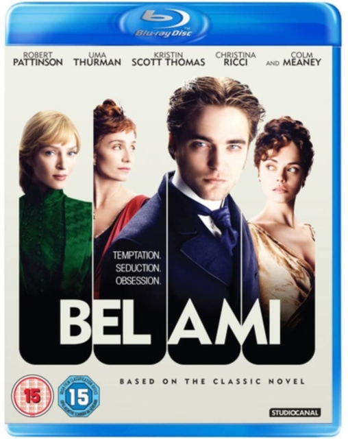 Bel Ami, Blu-ray  BluRay