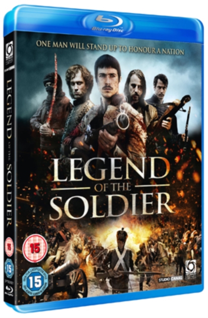 Legend of the Soldier, Blu-ray  BluRay