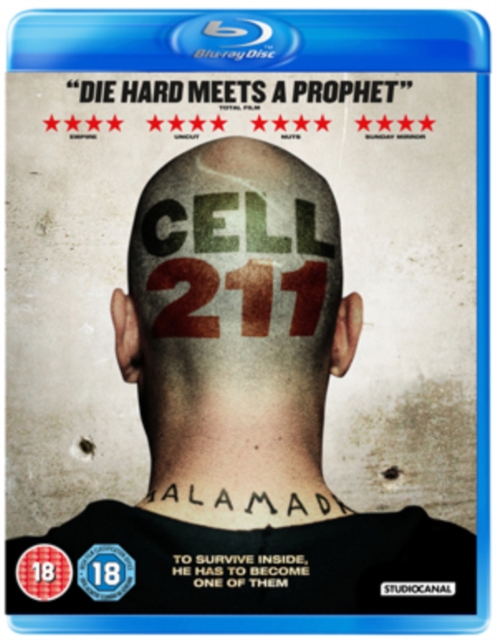 Cell 211, Blu-ray  BluRay