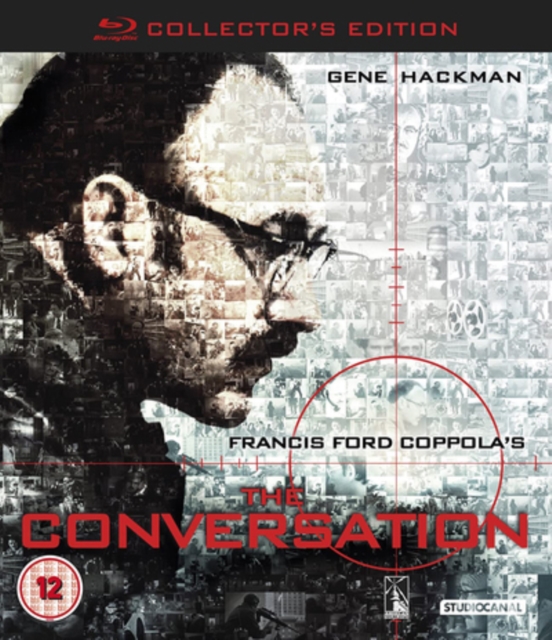 The Conversation, Blu-ray BluRay