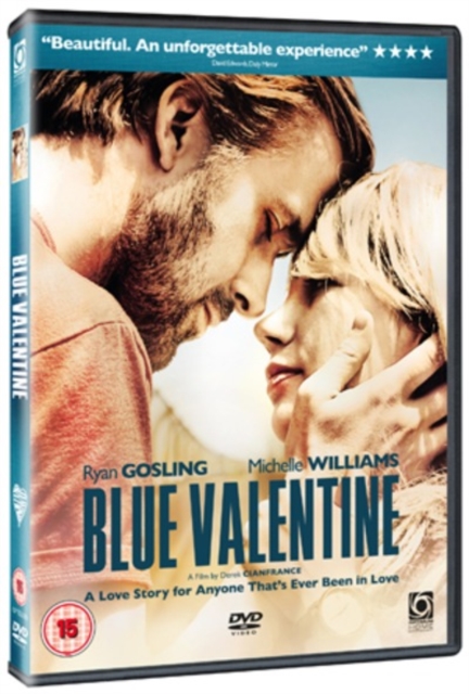 Blue Valentine, DVD  DVD