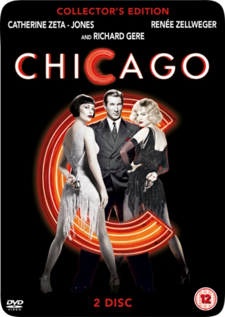 Chicago, DVD  DVD