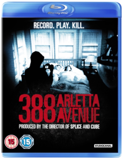 388 Arletta Avenue, Blu-ray  BluRay
