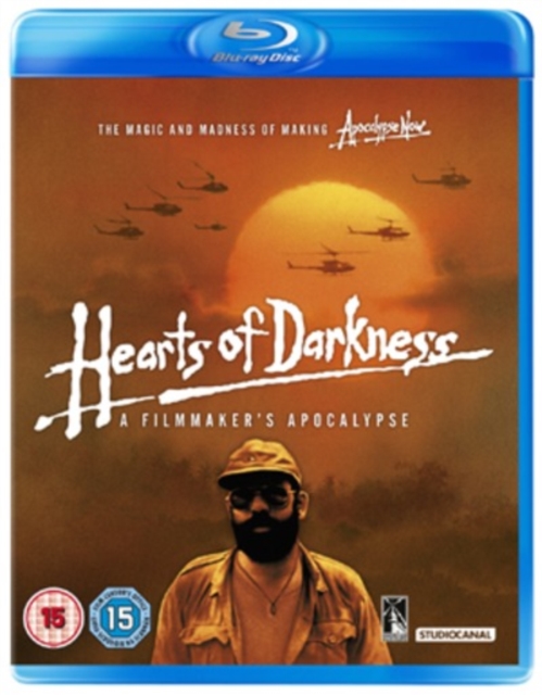 Hearts of Darkness, Blu-ray  BluRay