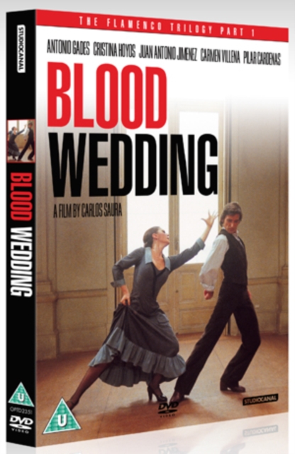 Blood Wedding, DVD  DVD