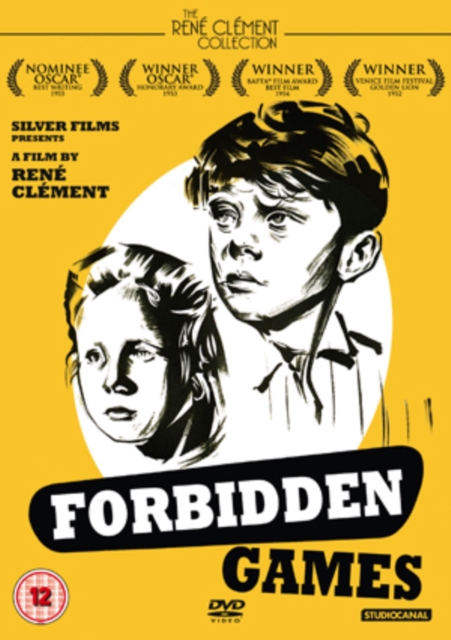 Forbidden Games, DVD  DVD