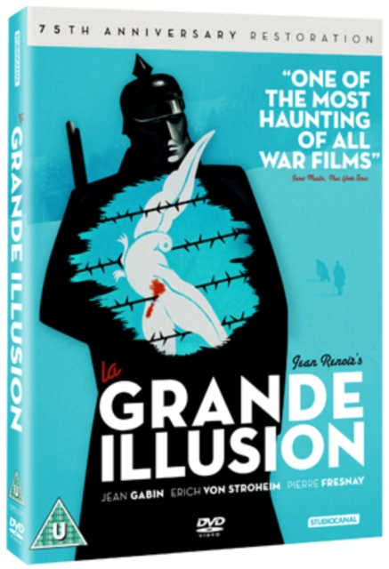 La Grande Illusion, DVD  DVD