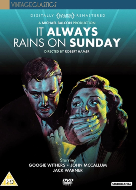 It Always Rains on Sunday, DVD  DVD
