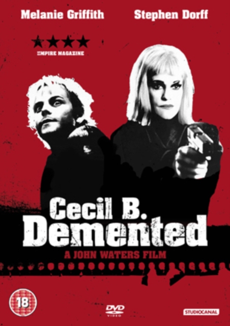 Cecil B. Demented, DVD  DVD