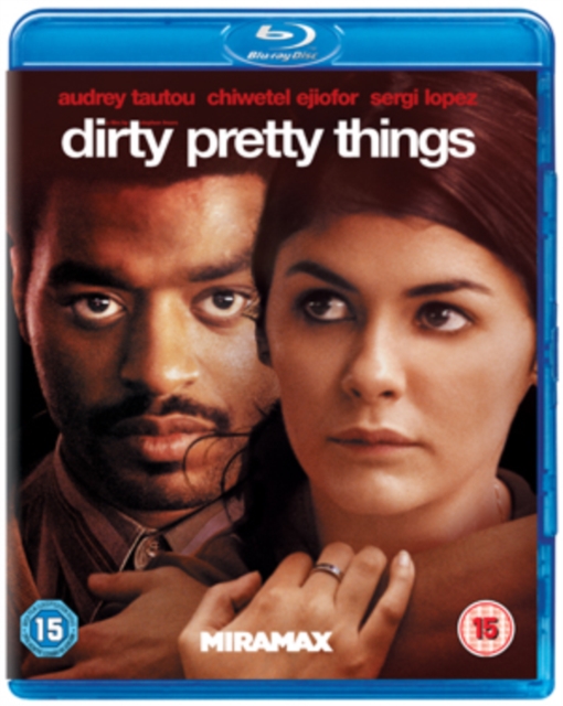 Dirty Pretty Things, Blu-ray  BluRay