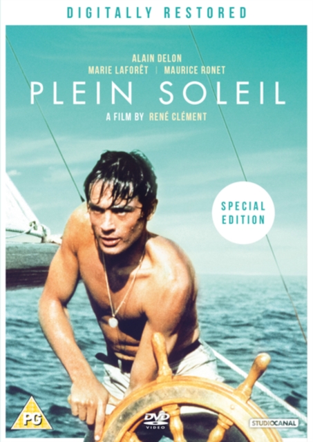 Plein Soleil, DVD  DVD