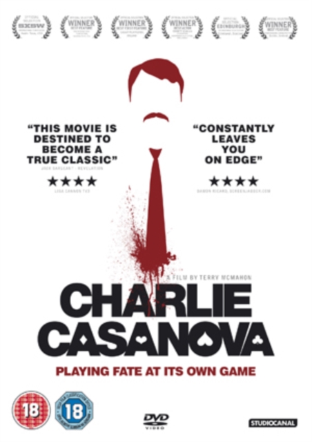 Charlie Casanova, DVD  DVD
