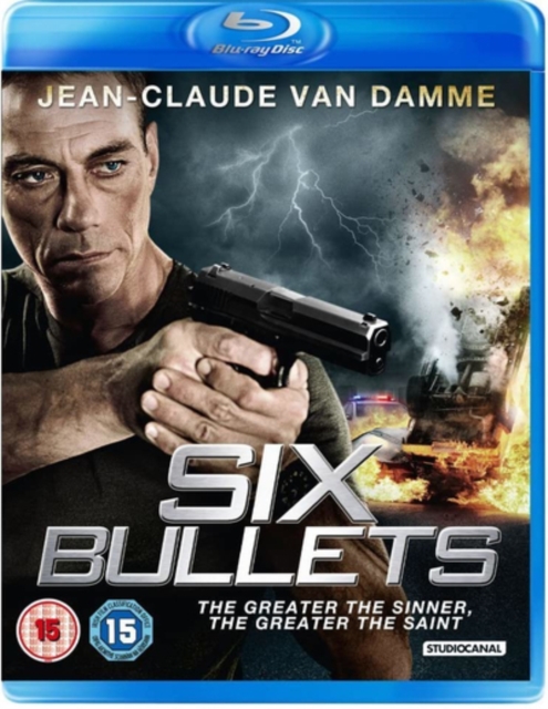 Six Bullets, Blu-ray  BluRay