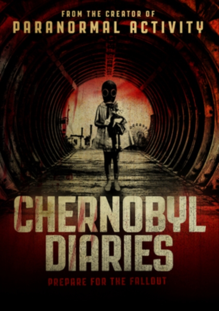 Chernobyl Diaries, Blu-ray BluRay