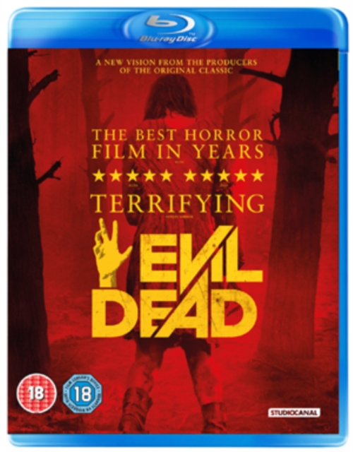 Evil Dead, Blu-ray  BluRay