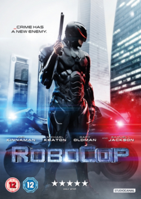 RoboCop, DVD  DVD