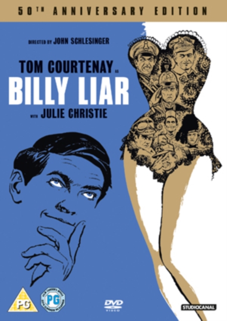 Billy Liar, DVD  DVD
