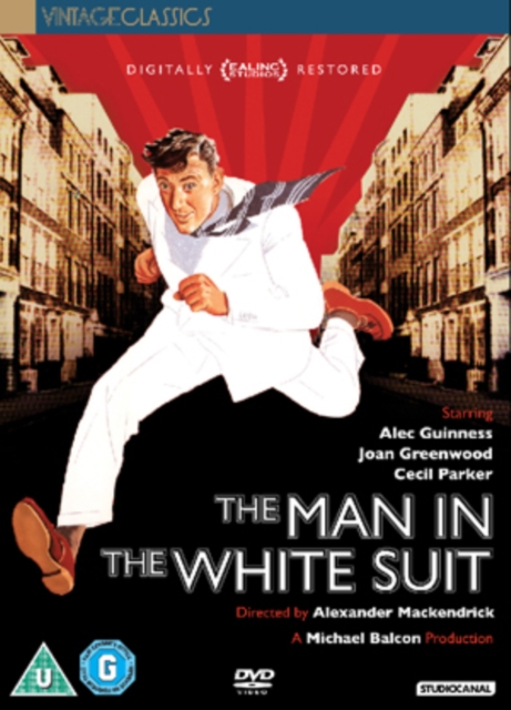 The Man in the White Suit, DVD DVD