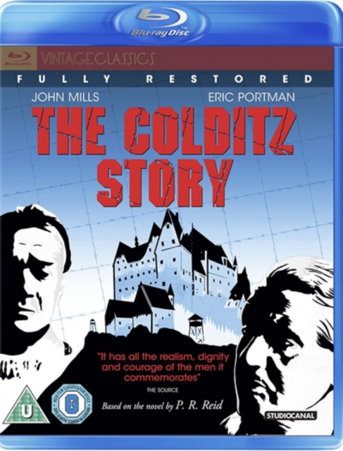 The Colditz Story, Blu-ray BluRay