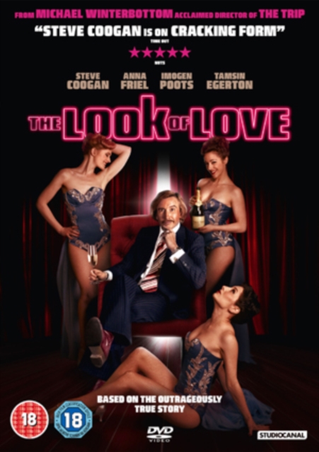 The Look of Love, DVD DVD
