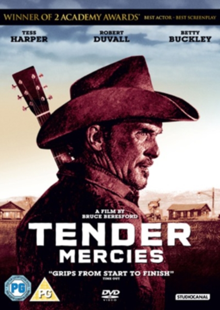 Tender Mercies, DVD  DVD