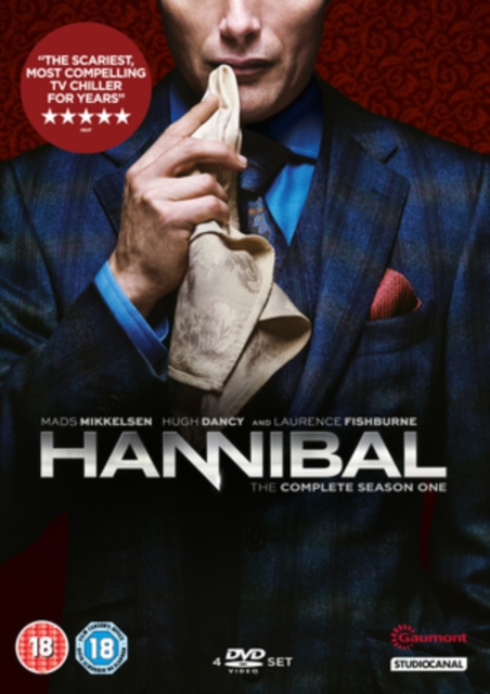 Hannibal: The Complete Season One, DVD  DVD